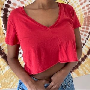 Brandy Melville V-Neck